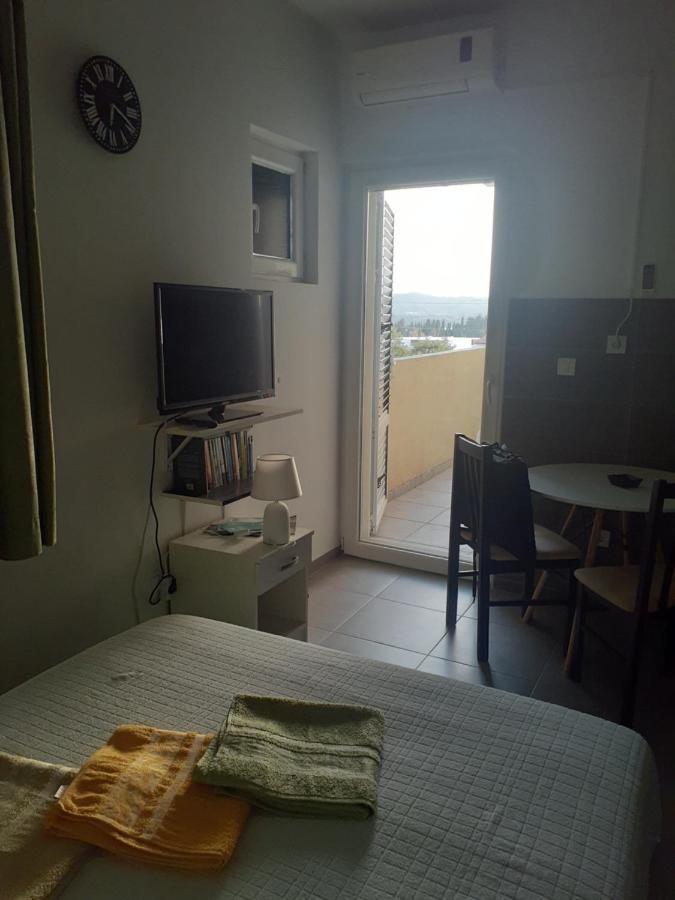Apartmani Irena Tivat Exterior photo